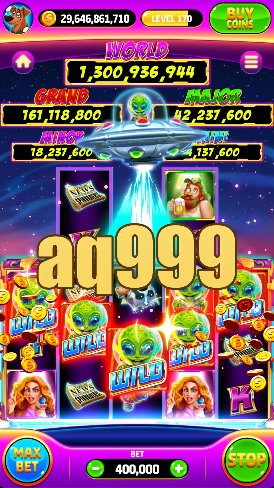 aq999 লগইন