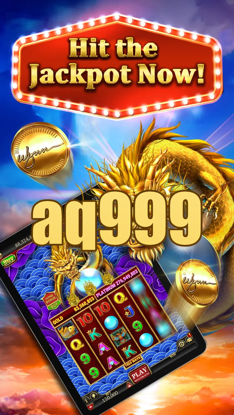 aq999 Preview - অফিসিয়াল ডাউনলোড