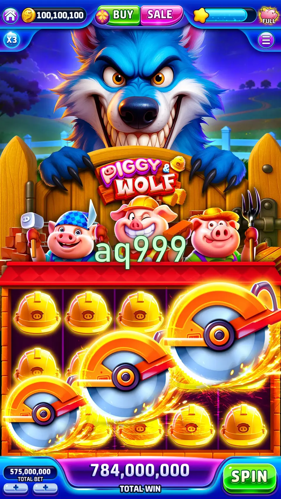 aq999 স্ক্রিনশট অফিসিয়াল APK
